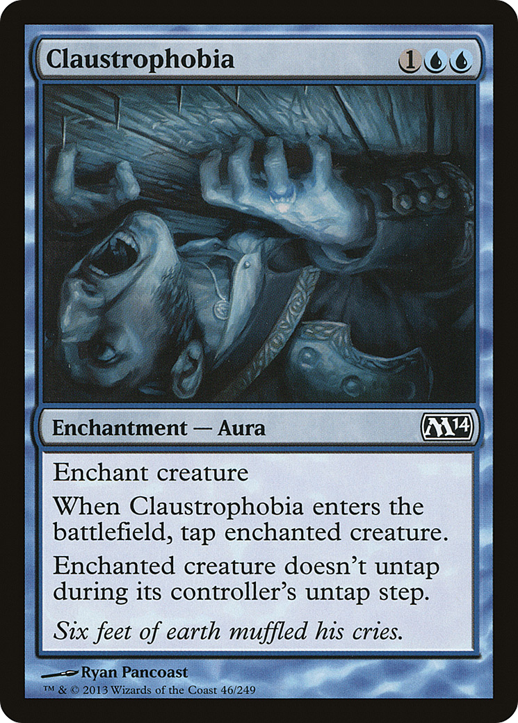 Claustrophobia [Magic 2014]-1