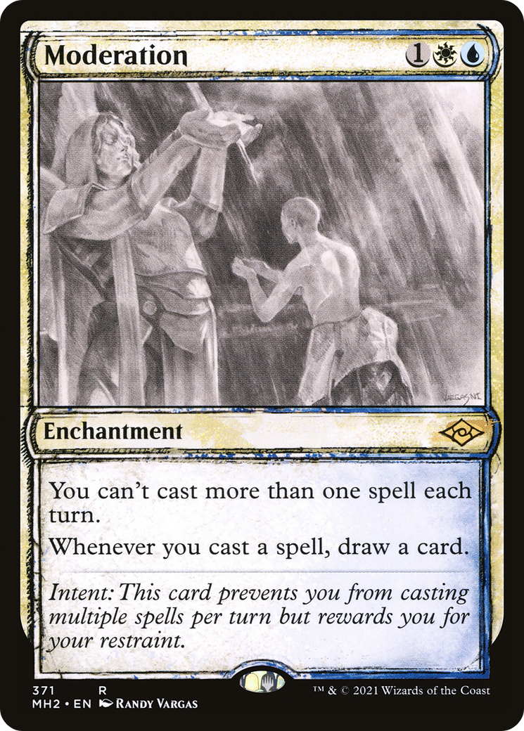 Moderation (Sketch) [Modern Horizons 2]-1