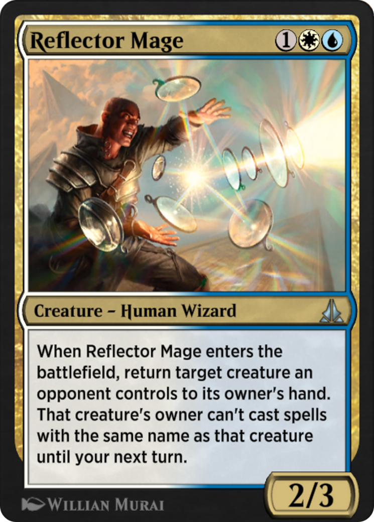 Reflector Mage (EA2-019) - Explorer Anthology 2-1
