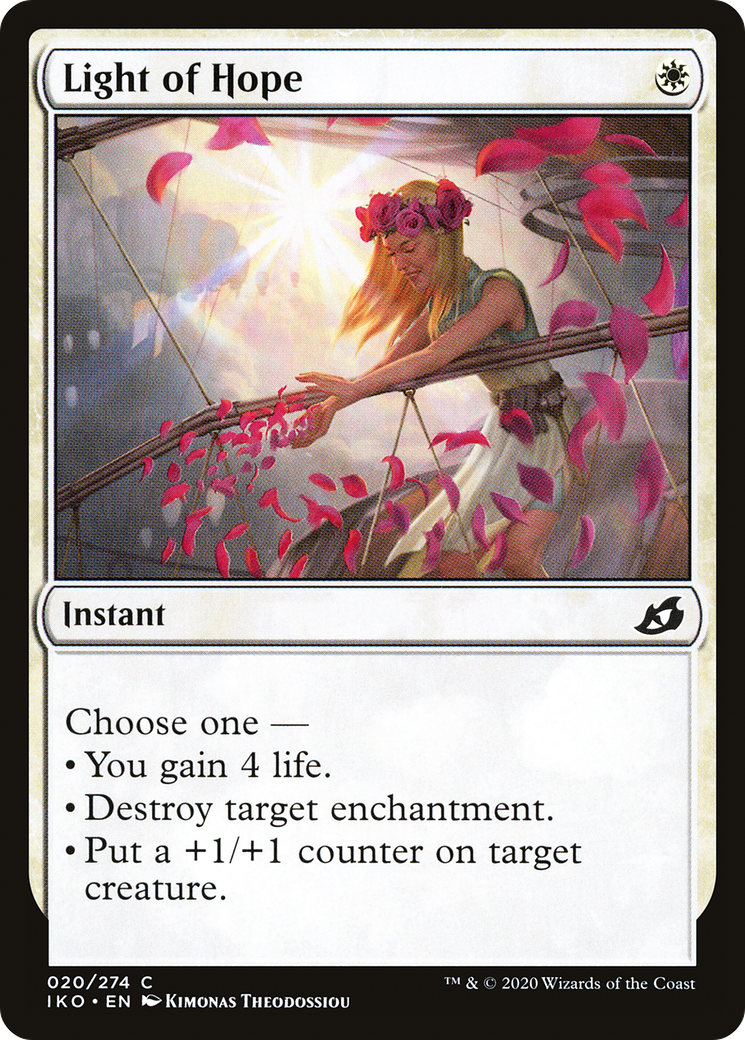 Light of Hope [Ikoria: Lair of Behemoths]-1