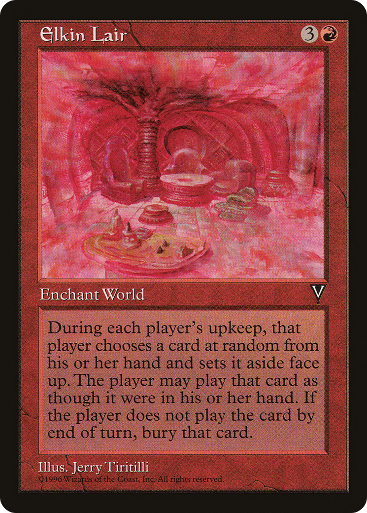 Elkin Lair [Visions]-1