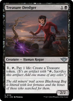 Treasure Dredger [Outlaws of Thunder Junction]-1
