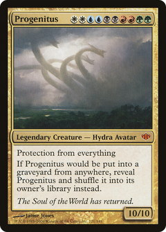 Progenitus [Conflux]-1