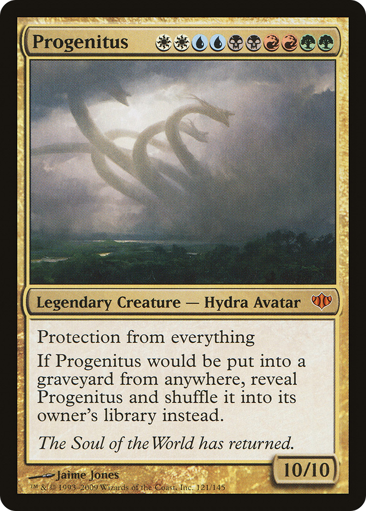Progenitus [Conflux]-1