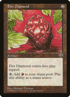 Fire Diamond [Mirage]-1