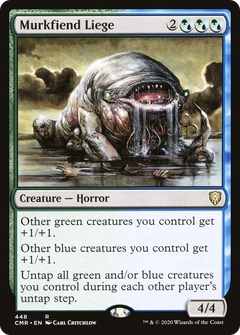 Murkfiend Liege [Commander Legends]-1