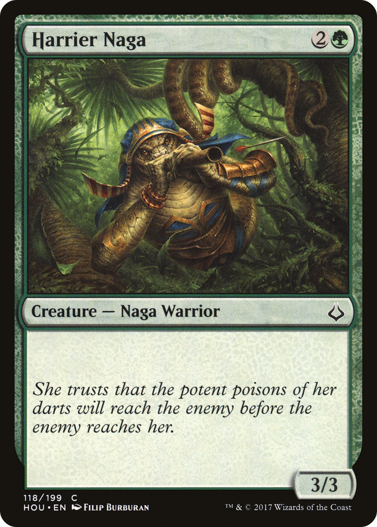 Harrier Naga [Hour of Devastation]-1