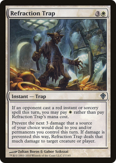Refraction Trap [Worldwake]-1