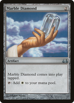 Marble Diamond [Duel Decks: Divine vs. Demonic]-1