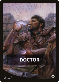 Doctor [Jumpstart Front Cards]-1