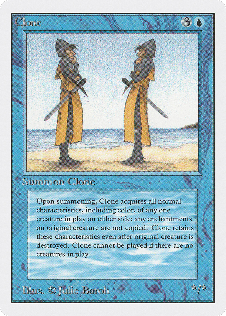 Clone [Unlimited Edition]-1