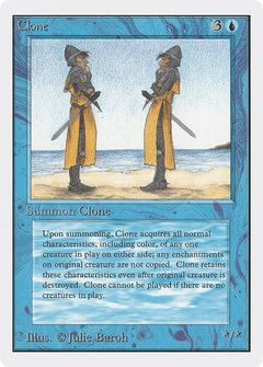 Clone [Unlimited Edition]-1
