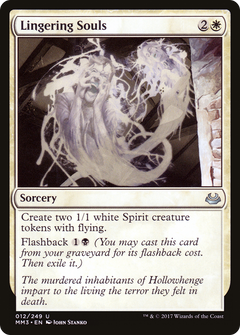 Lingering Souls [Modern Masters 2017]-1