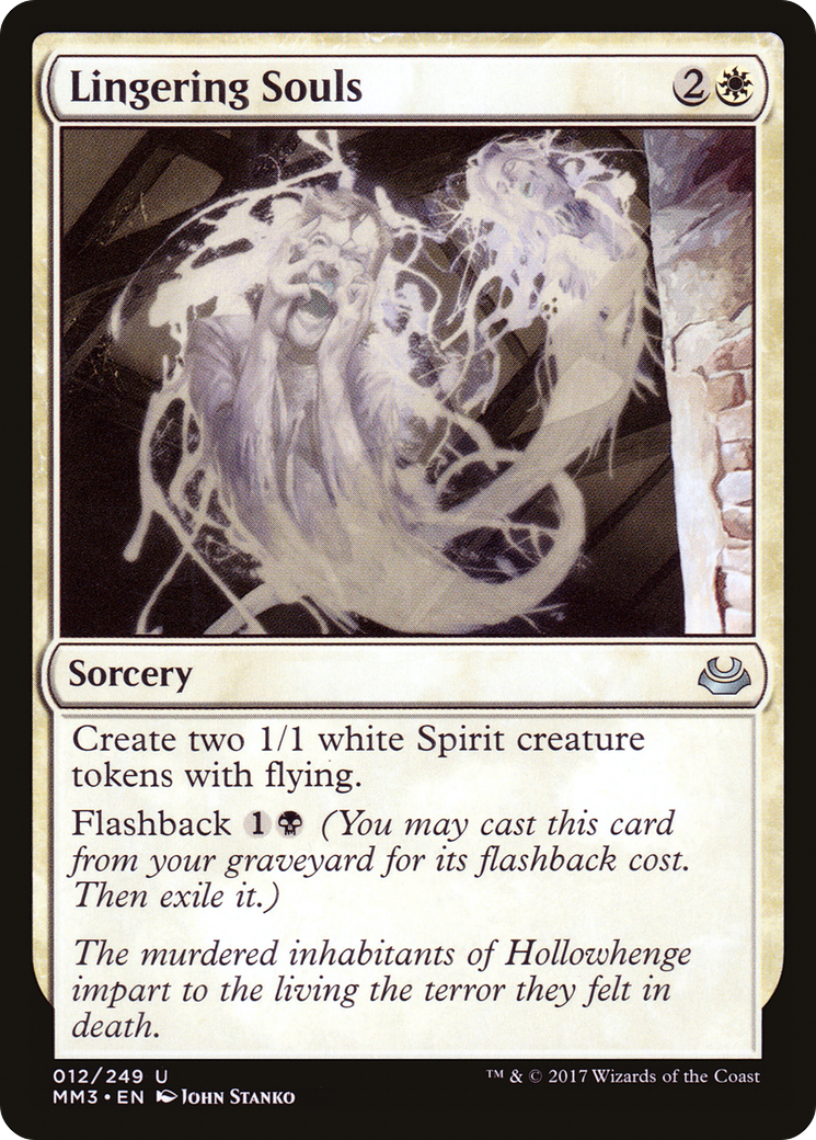 Lingering Souls [Modern Masters 2017]-1