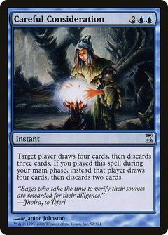 Careful Consideration [Time Spiral]-1