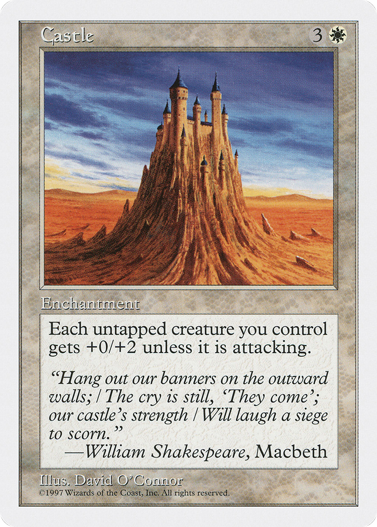 Castle [Fifth Edition]-1