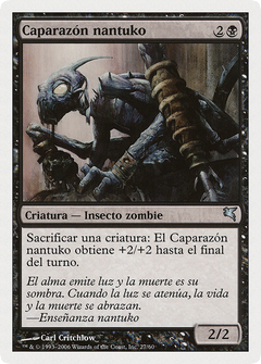 Nantuko Husk (PSAL-F27) - Salvat 2005-1