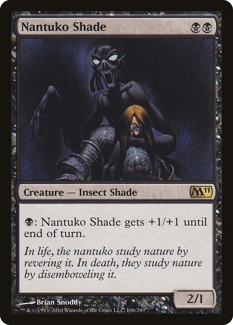 Nantuko Shade [Magic 2011]-1