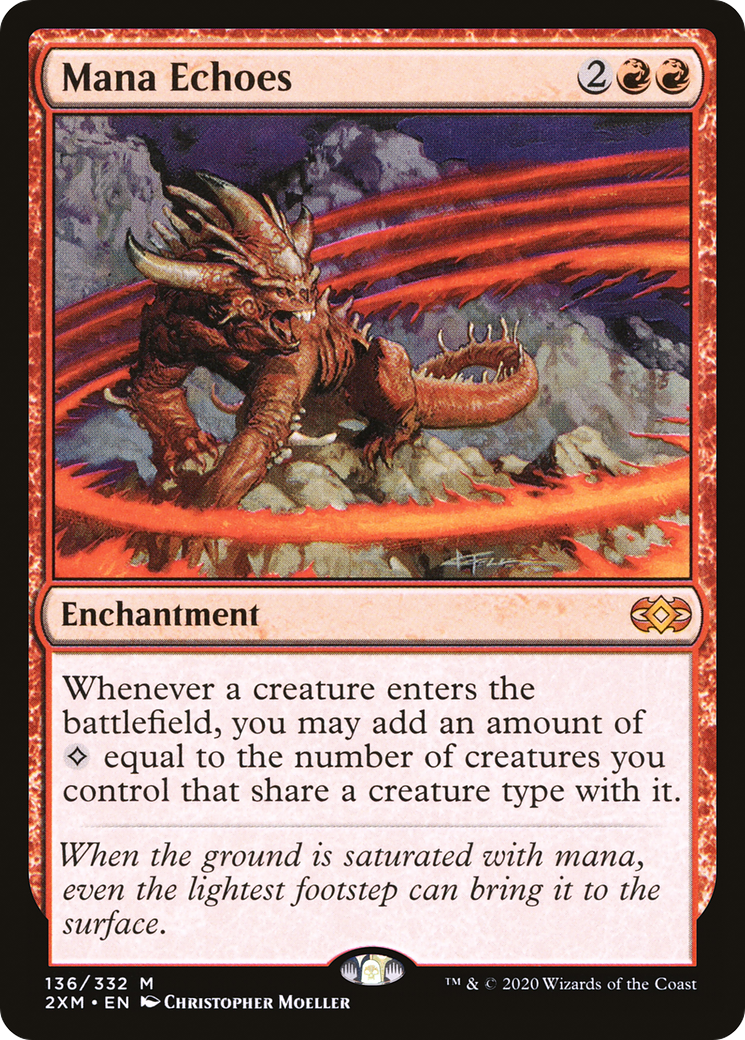 Mana Echoes [Double Masters]-1