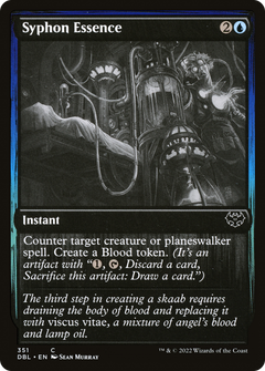 Syphon Essence [Innistrad: Double Feature]-1