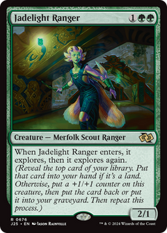 Jadelight Ranger [Foundations Jumpstart]-1