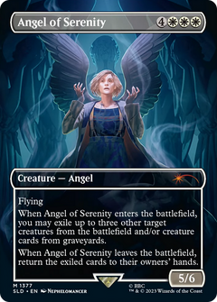 Angel of Serenity [Secret Lair Drop Series]-1