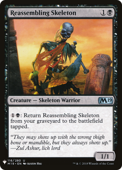 Reassembling Skeleton [Mystery Booster]-1