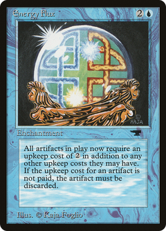 Energy Flux [Antiquities]-1