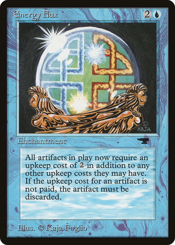 Energy Flux [Antiquities]-1