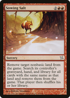 Sowing Salt [Betrayers of Kamigawa]-1