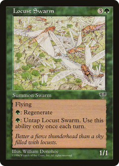 Locust Swarm [Mirage]-1