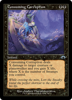 Consuming Corruption (Retro) [Modern Horizons 3]-1