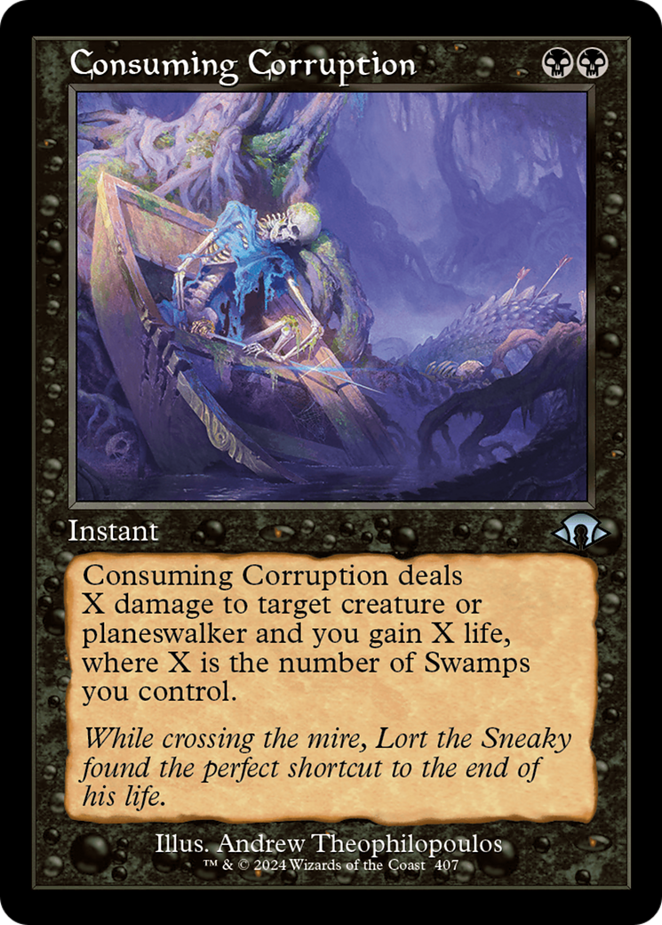 Consuming Corruption (Retro) [Modern Horizons 3]-1