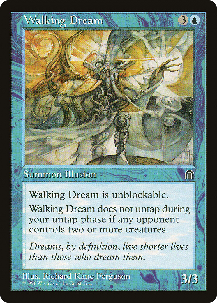 Walking Dream (STH-) - Stronghold-1