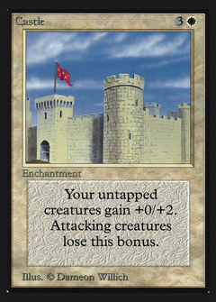 Castle (CE) (CED-) - Collectors' Edition-1