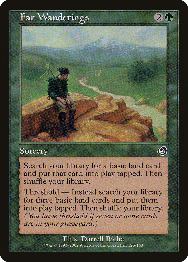 Far Wanderings [Torment]-1