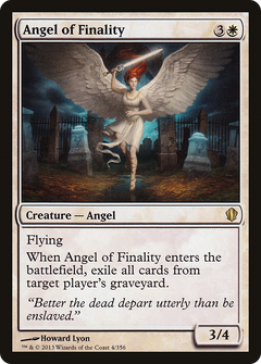 Angel of Finality [Commander 2013]-1