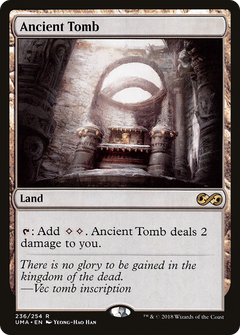 Ancient Tomb [Ultimate Masters]-1