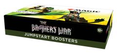 The Brothers' War - Jumpstart Booster Case-3