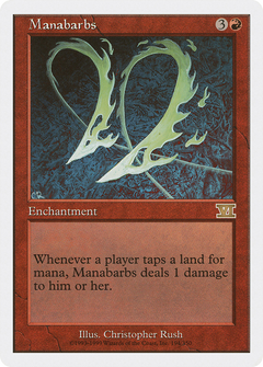 Manabarbs [Classic Sixth Edition]-1