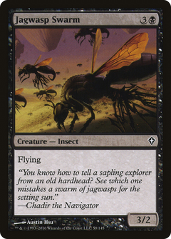 Jagwasp Swarm [Worldwake]-1