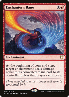 Enchanter's Bane [Commander 2018]-1