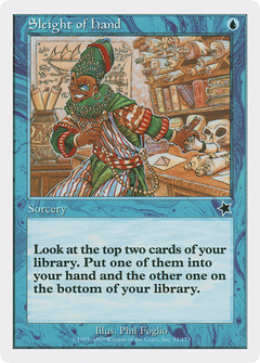 Sleight of Hand [Starter 1999]-1