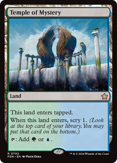 Temple of Mystery [Foundations]-1