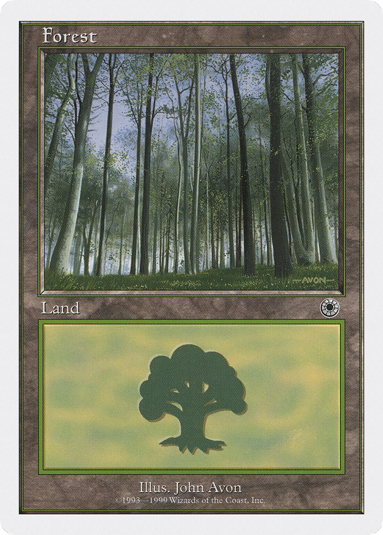 Forest (104) [Battle Royale]-1
