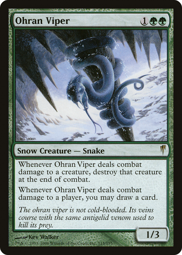 Ohran Viper [Coldsnap]-1