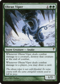 Ohran Viper [Coldsnap]-1