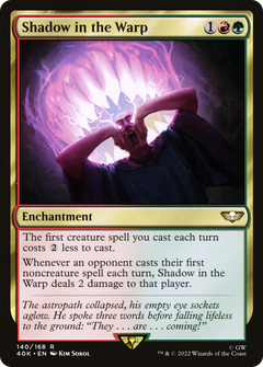 Shadow in the Warp [Warhammer 40,000]-1