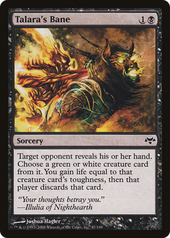 Talara's Bane [Eventide]-1
