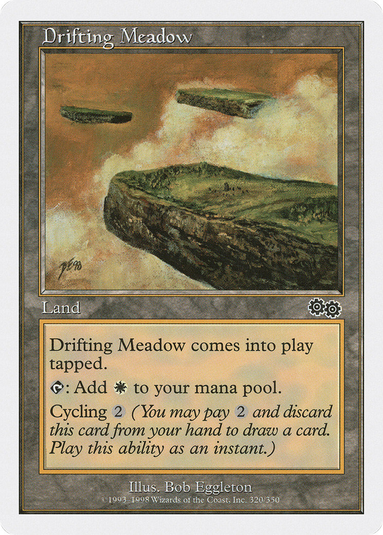 Drifting Meadow [Anthologies]-1